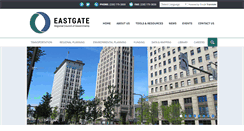 Desktop Screenshot of eastgatecog.org