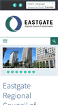 Mobile Screenshot of eastgatecog.org